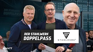 Sendung verpasst Der STAHLWERK Doppelpass vom 12052024 mit Dieter Hoeneß [upl. by Grete]