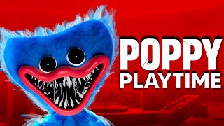 Poppy Playtime  Official Game Trailer [upl. by Edina]