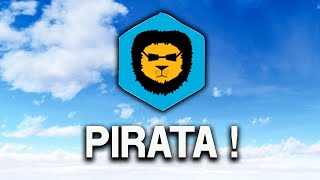 Como baixar o Badlion Client pirata no TLauncher sem erros [upl. by Hyrup]