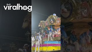 Carnival in Brazil  ViralHog [upl. by Malvin]