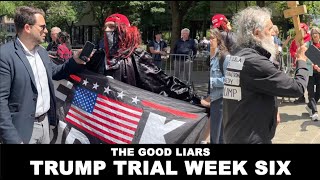 The Good Liars at Week 6 of the Trump Trial [upl. by Anad]