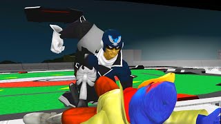 Learning How to Beat Falco [upl. by Tterrab]