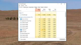 How to Fix High Disk Usage In Windows 10 Tutorial [upl. by Daniala589]