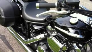 2010 Yamaha V Star 950 Tourer For Sale [upl. by Nnairak943]