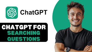 How To Use Chatgpt For Searching Questions 2024 [upl. by Campney]