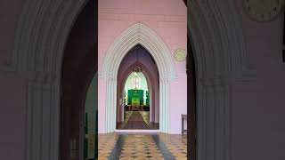 St Johns Cathedral Church Nazareth vincybright christianshorts christiansongs prayer church [upl. by Llerahs475]