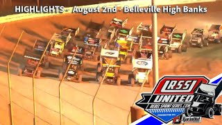 HIGHLIGHTS 7th Annual Belleville 305 Nationals  King of the Crossroads  822024 [upl. by Canfield209]