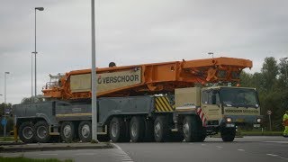 M Verschoor BV mackdag 2017 Truckshow [upl. by Eibob]