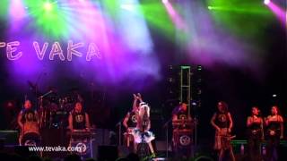 TE VAKA  LAKILUA Live [upl. by Rollet]