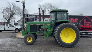 1982 JOHN DEERE 4640 For Sale [upl. by Chapa983]