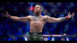 Conor McGregor Walkout Song The Foggy Dew amp Hypnotize Remix Arena Effects [upl. by Didi585]