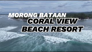 CORAL VIEW BEACH RESORT l BATAAN l FAMILY GETAWAY [upl. by Misty]