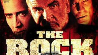 Hans Zimmer  The Rock  Hummel Gets The Rockets [upl. by Nedle]