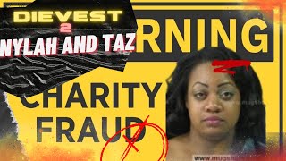 The Twisted Story of Nylah Says and Taz Exclusives And Cynthia G too [upl. by Aehcim386]