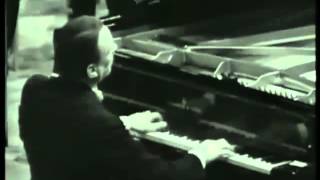 Arturo Benedetti Michelangeli  Beethoven  Piano Concerto No 5 Op 73 [upl. by Nnaeilsel]