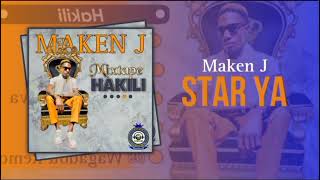 MAKENJ STAR YA  Mixtape HaKILI 2023 [upl. by Laaspere109]