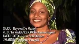 ZAMA DA MASOYI BY AMINU BAGWAI [upl. by Syd859]