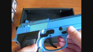 HFC HA118 M9 pistol review [upl. by Brynn177]