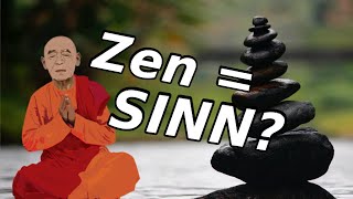 Was ist ZEN  DT Suzuki [upl. by Ordnajela]