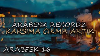 Karşıma Çıkma Artık  ARABESK INSTRUMENTAL  2024  ARABESK RECORDZ [upl. by Oilla]