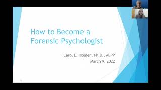 Exploring Forensic Psychology [upl. by Hephzipa83]