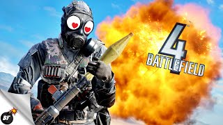 Battlefield 4  Fails amp Funny Moments 4 [upl. by Florie70]