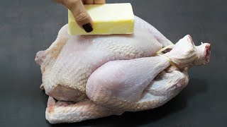 Descubrí el SECRETO de los Chef para Hacer el Mejor Pavo al Horno [upl. by Oicelem]