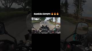 Le pido a Dios que me mantenga sencillo shorts reels viral motorcycle [upl. by Bobbette916]