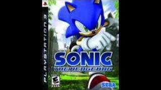 Sonic the Hedgehog 2006 quotIblis Bossquot Music [upl. by Drexler]