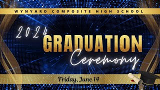 Wynyard Composite High School Graduation 2024 [upl. by Shaffert]