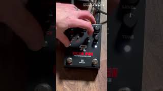 2 Minutes with the Keeley Octa PSI Transfigurating Fuzz Pedal [upl. by Weyermann]