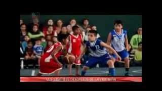 Niños triquis arrasan en el IV Festival Mundial de MiniBaloncesto en Argentina [upl. by Tav]