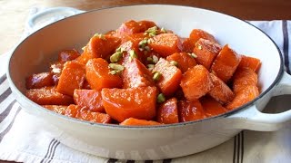 Candied Yams Recipe  How to Make Candied Yams for Thanksgiving [upl. by Ahtiuqal]