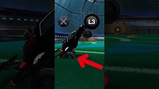 Como hacer el WAVEDASH en ROCKET LEAGUE 🌊 [upl. by Libys]