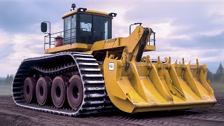 99 Amazing Heavy Equipment Machines Working At Another Level [upl. by Eitsud]