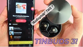 Teknikalitas Super  TINHIFI TinBuds 3 TWS Review  Audio Vs Fiil T1 Pro TWS [upl. by Earissed]