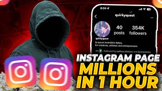 This 24Hour Instagram Challenge Changed My Life [upl. by Vere742]