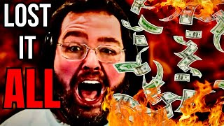 How Boogie2988 Lost ALL His Money [upl. by Neirad]