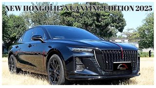 SACC Advanced Navigation System  Vehicle Upgrades  New Hongqi H5 Xuanying Edition 2025 [upl. by Nnaacissej]