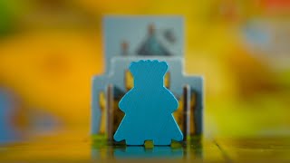 Kingdomino the royal boardgame from Blue Orange [upl. by Genni]