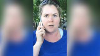 LISTEN Woman calls 911 on girl selling water without a permit [upl. by Eimmak]