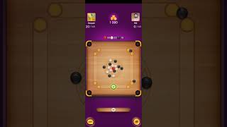 playing carrom pool disk gaming [upl. by Etireugram729]