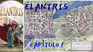 Audiolibro Sanderson Elantris Prólogo capítulos 1 y 2 [upl. by Aetnahc]