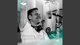 A State of Trance ASOT 1184 [upl. by Perrin]