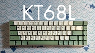 soft clacks  KT68L  Hyacinth V2U [upl. by Tibold]