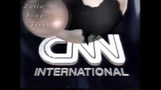 CNN International 1993 Ident [upl. by Nyrtak292]