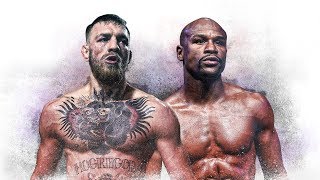 The build up to Floyd Mayweather vs Conor McGregor  ESPN [upl. by Hodges541]