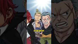 O SHANKS DECLAROU GUERRA AO LUFFY  One Piece 1126 [upl. by Crean]