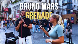 This DUET Will Make You EMOTIONAL  Bruno Mars  Grenade [upl. by Seema]