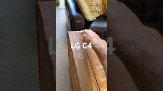 LG C4 48 inch OLED evo 4K HDR Smart TV 2024  OLED48C44LA LGLifesGood LG OLED Unboxing [upl. by Noemad562]